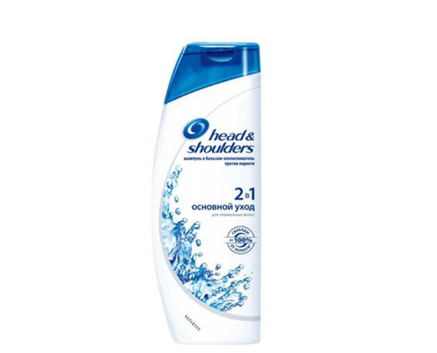 H&S shampoo anti-dandruff 400ml